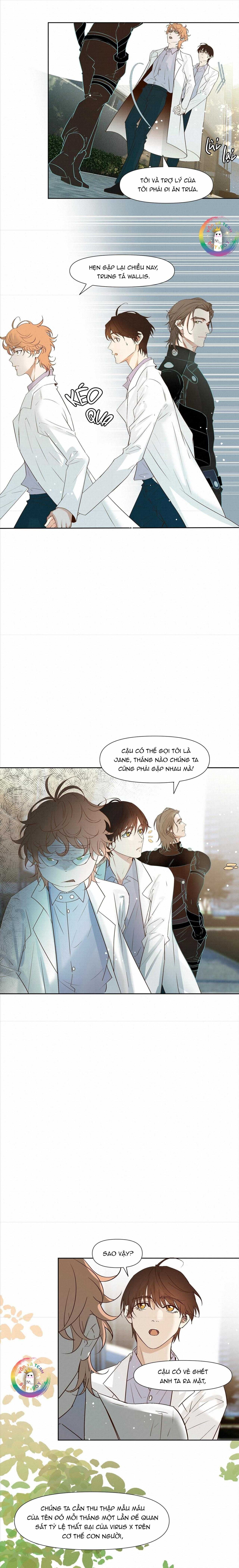 Trỗi Dậy Từ Tro Tàn Chapter 45 - 4