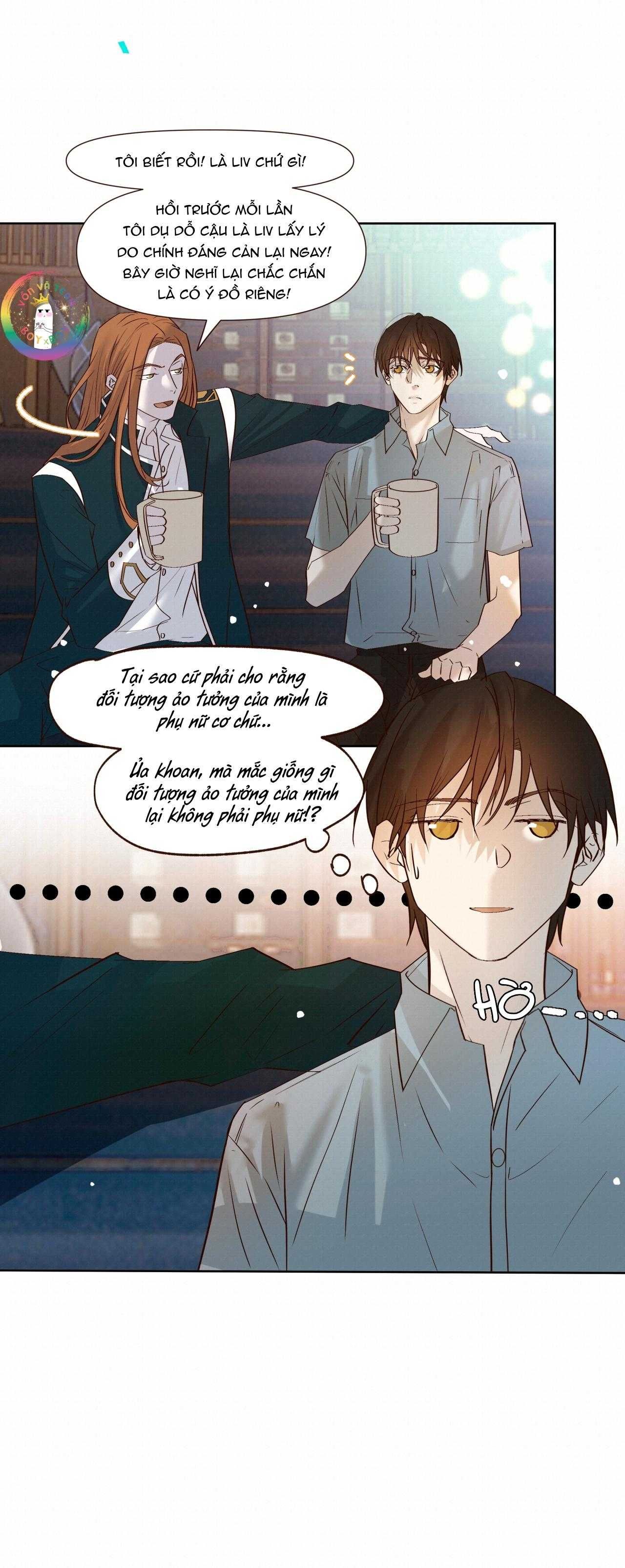 Trỗi Dậy Từ Tro Tàn Chapter 47 - 25