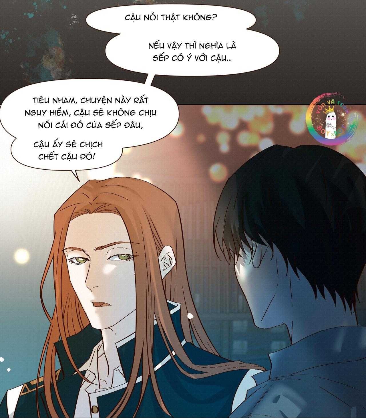 Trỗi Dậy Từ Tro Tàn Chapter 47 - 27