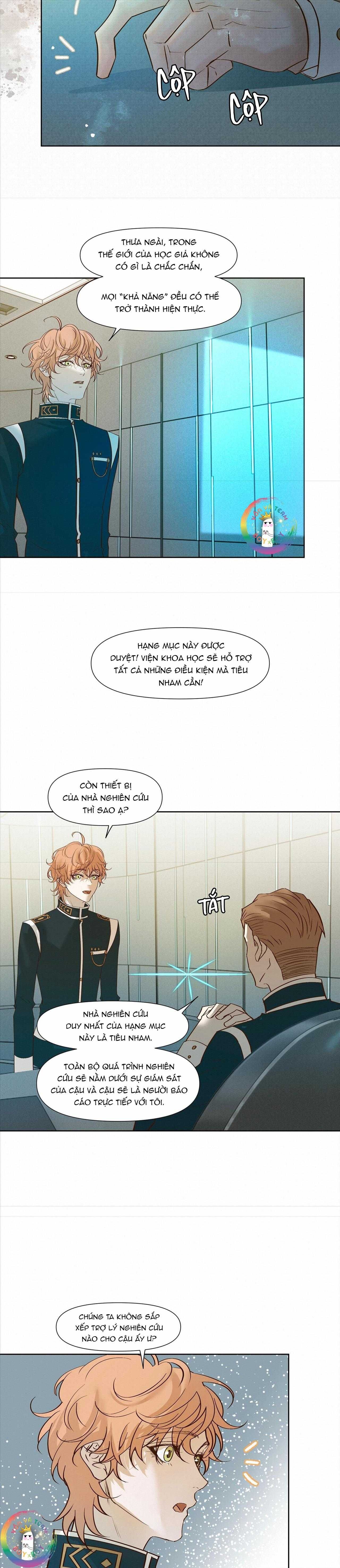 Trỗi Dậy Từ Tro Tàn Chapter 49 - 10