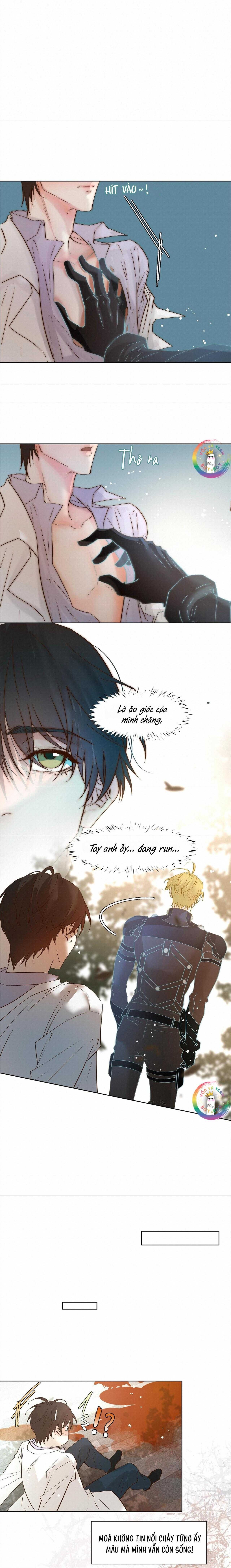 Trỗi Dậy Từ Tro Tàn Chapter 50 - 16