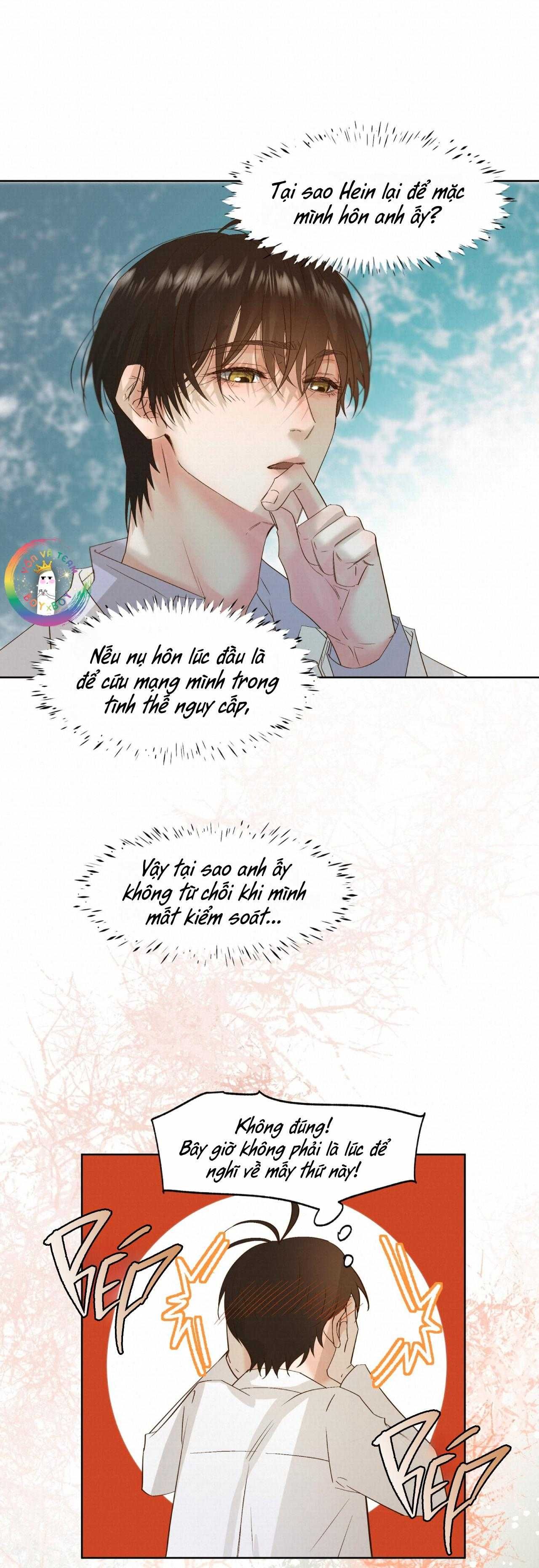 Trỗi Dậy Từ Tro Tàn Chapter 51 - 5
