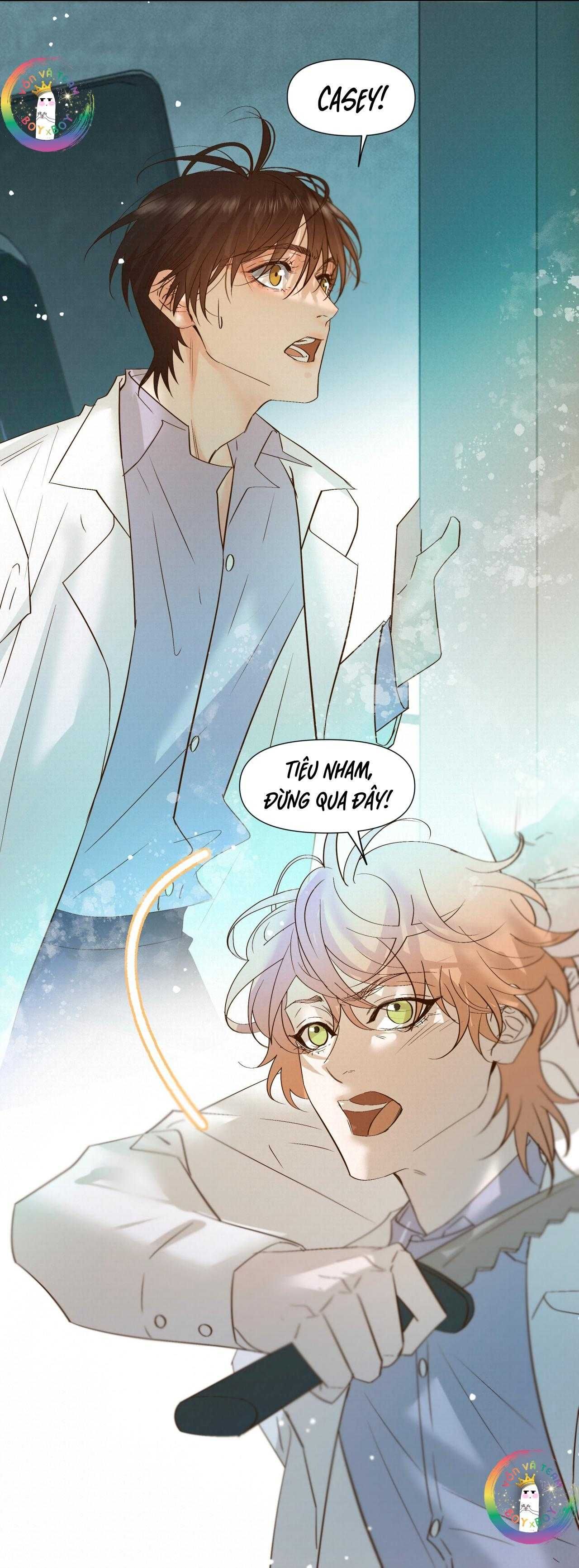 Trỗi Dậy Từ Tro Tàn Chapter 51 - 10