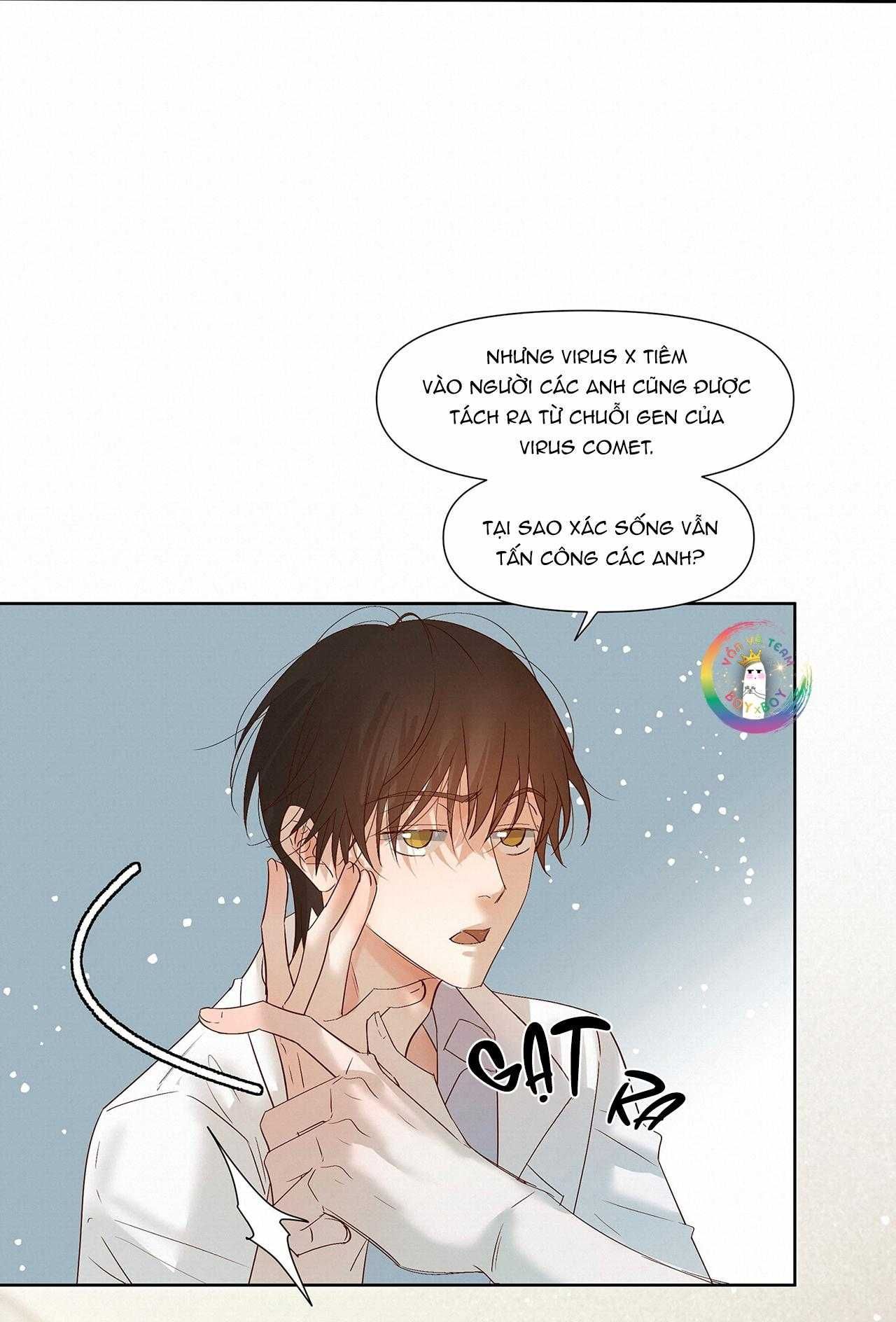 Trỗi Dậy Từ Tro Tàn Chapter 53 - 39