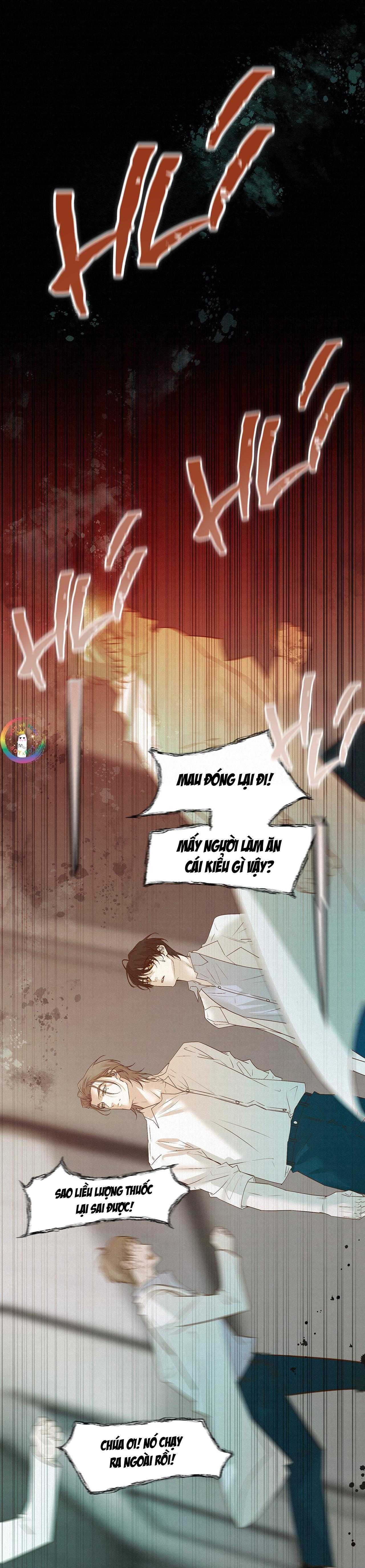 Trỗi Dậy Từ Tro Tàn Chapter 55 - 13