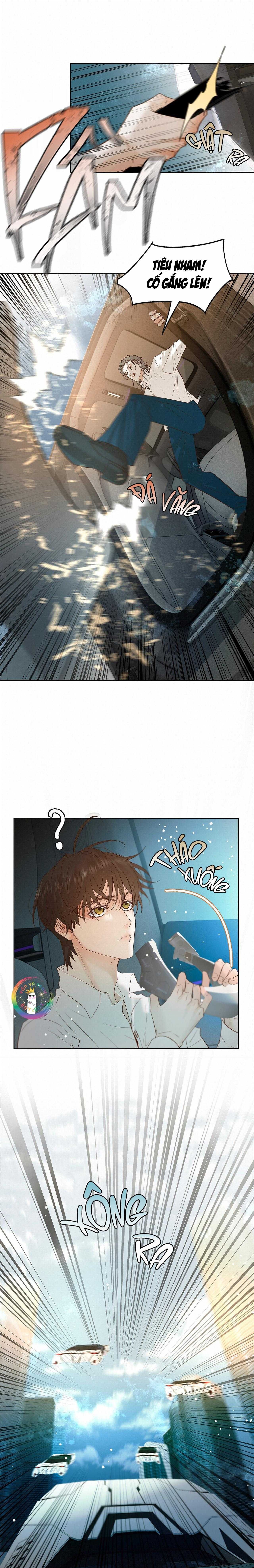 Trỗi Dậy Từ Tro Tàn Chapter 58 - 16