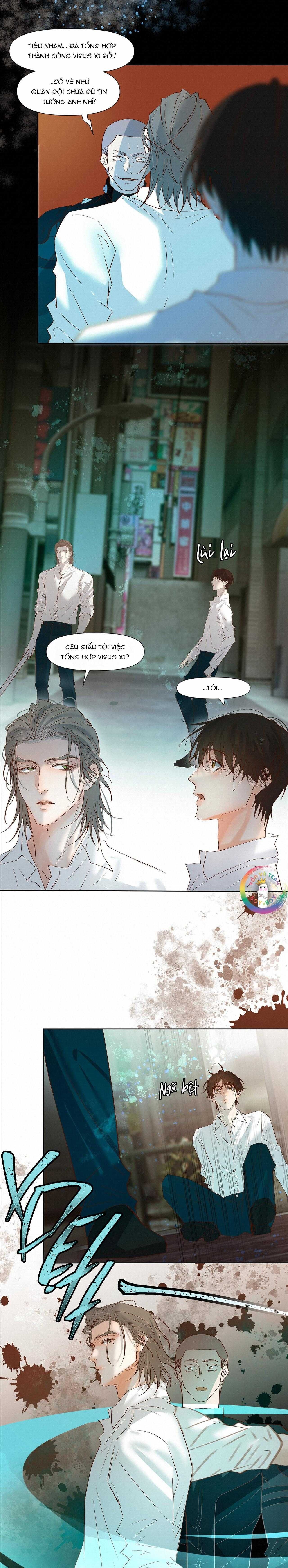 Trỗi Dậy Từ Tro Tàn Chapter 59 - 14