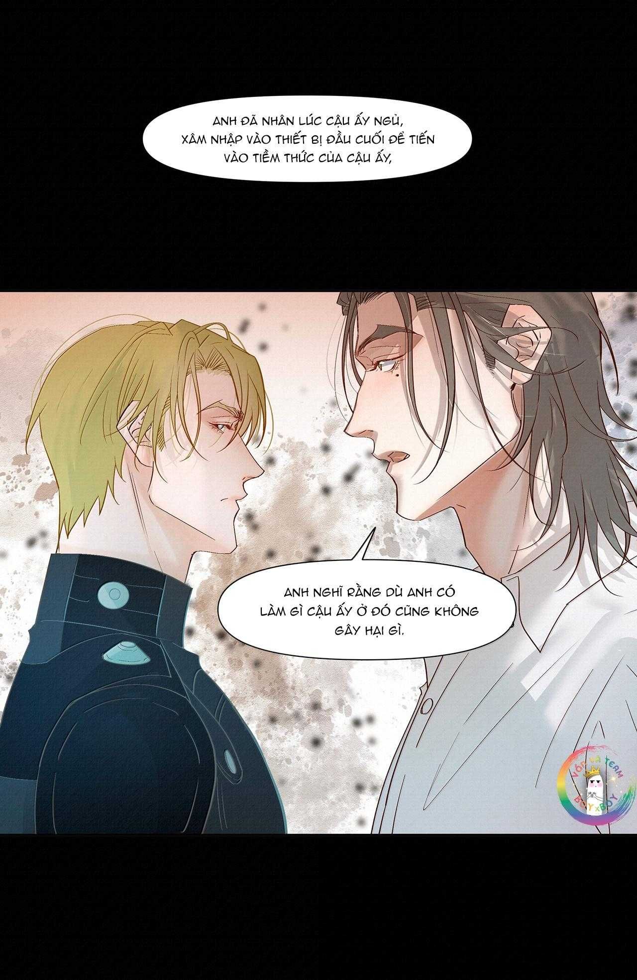Trỗi Dậy Từ Tro Tàn Chapter 63 - 4