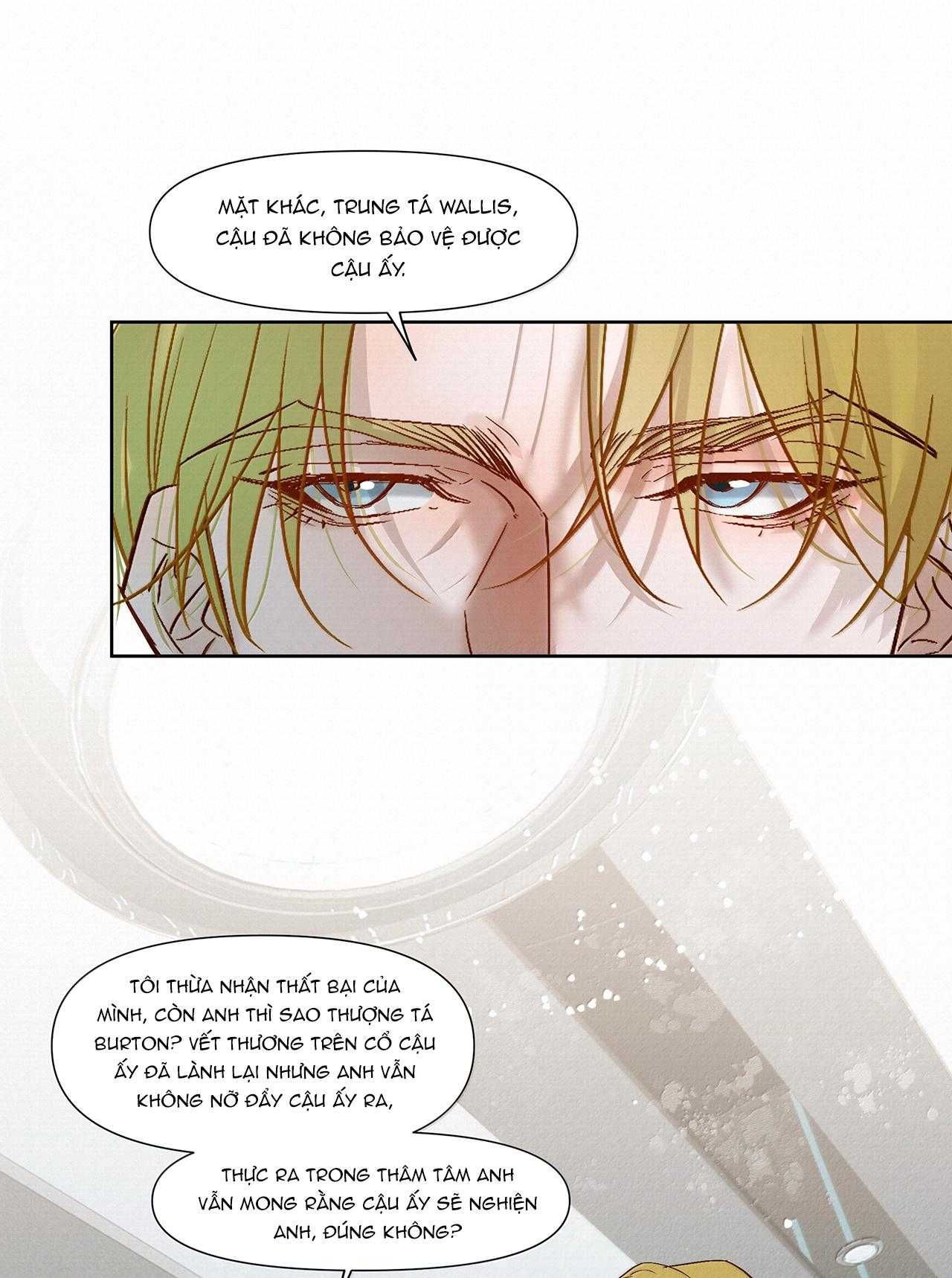 Trỗi Dậy Từ Tro Tàn Chapter 63 - 7