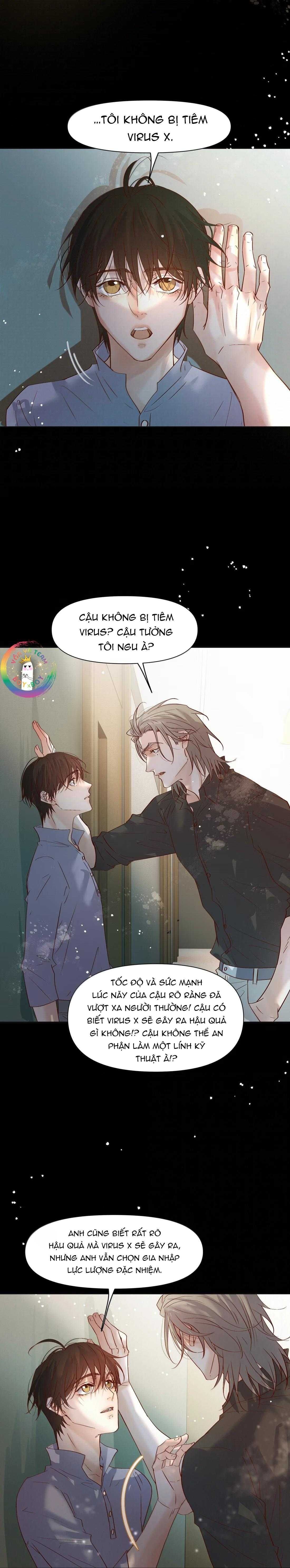 Trỗi Dậy Từ Tro Tàn Chapter 95 - 11