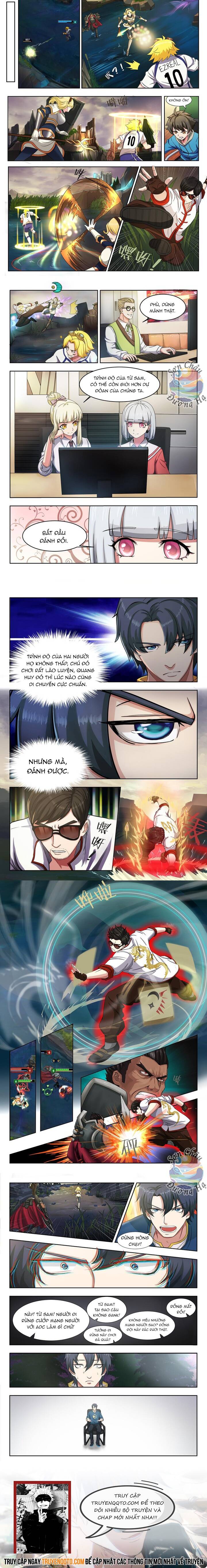 Thần: Đi Rừng Chapter 7 - 2
