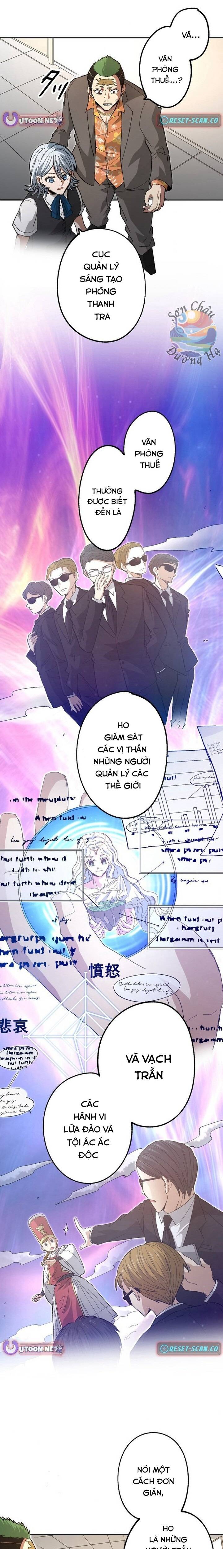 Phế Vật Thợ Săn Trùng Sinh Chapter 13 - 16