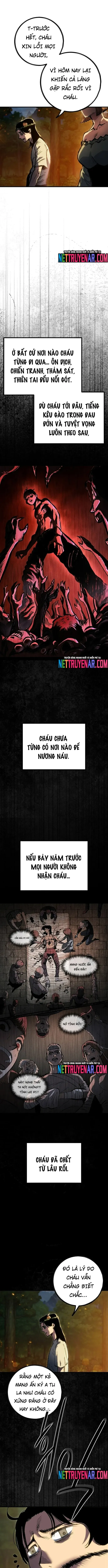 Dấu Ấn Tu La Chapter 0 - 10