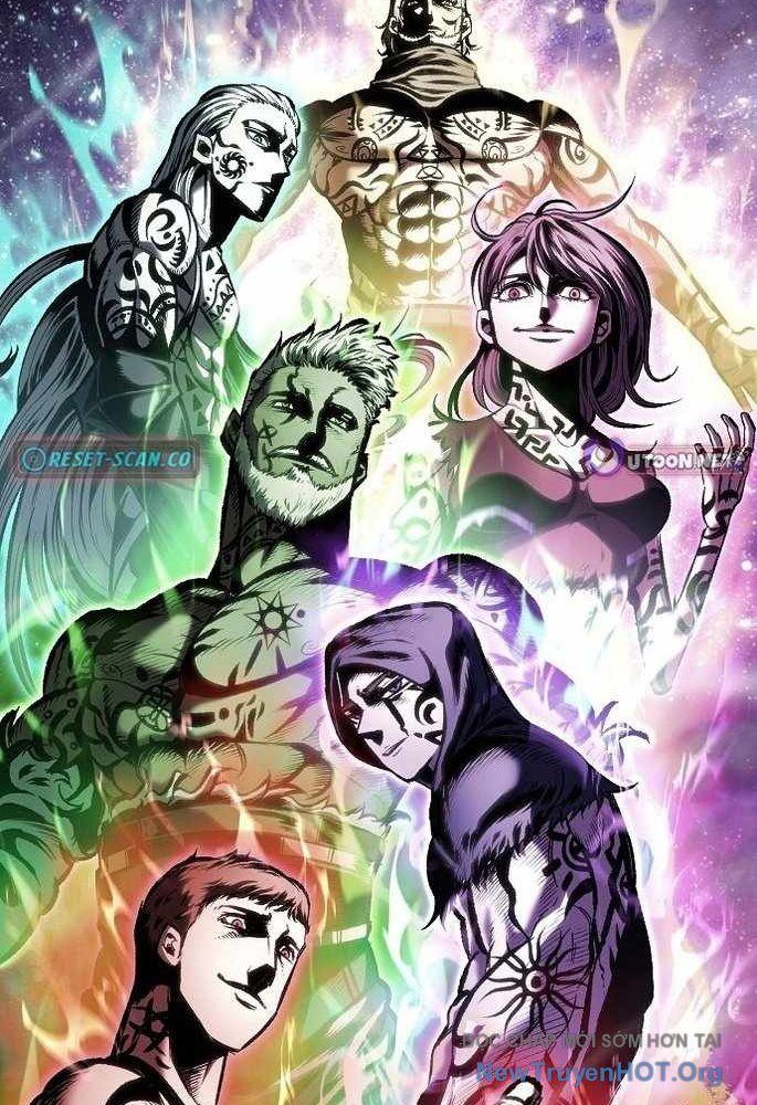 Dấu Ấn Tu La Chapter 1 - 2