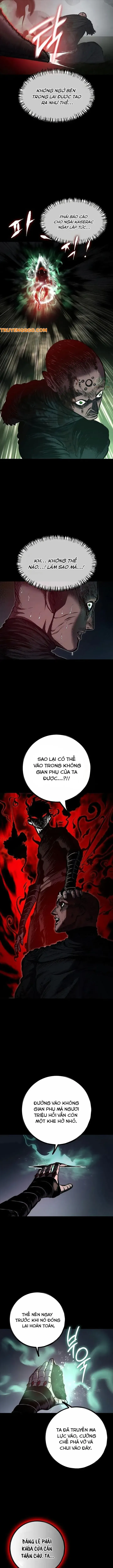 Dấu Ấn Tu La Chapter 10 - 12