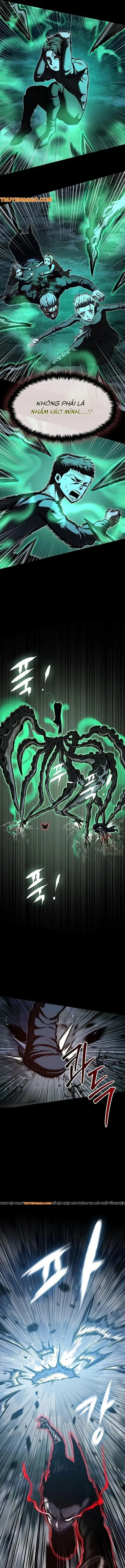 Dấu Ấn Tu La Chapter 10 - 10
