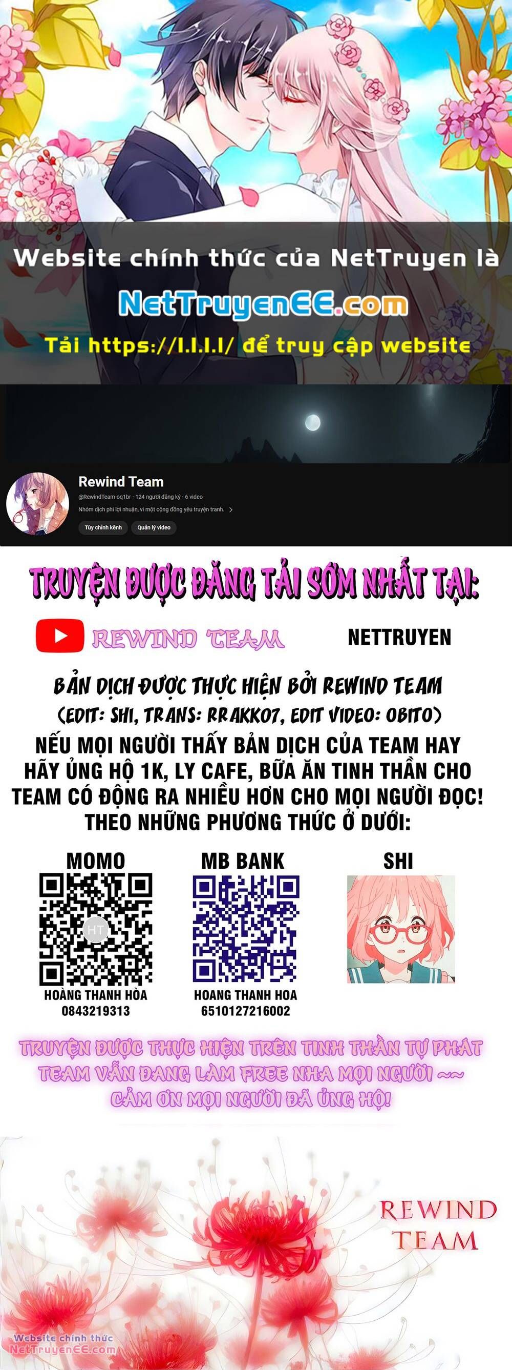 Vĩnh Kiếp Vô Gián - Tiền Trần Kiếp Chapter 2 - 2