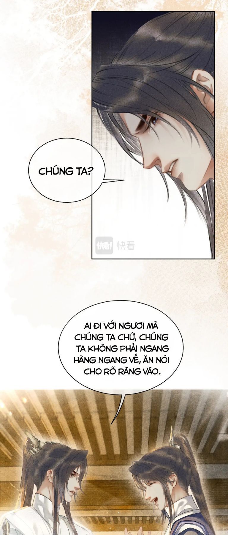 Husky Và Sư Tôn Mèo Trắng Của Hắn Chapter 10 - 18