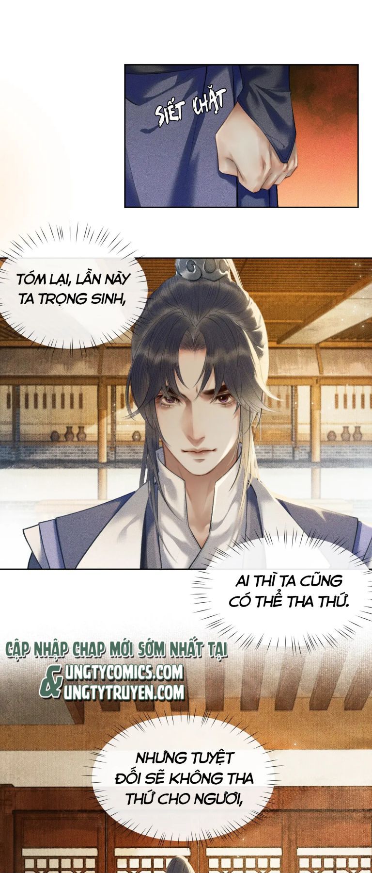 Husky Và Sư Tôn Mèo Trắng Của Hắn Chapter 10 - 23