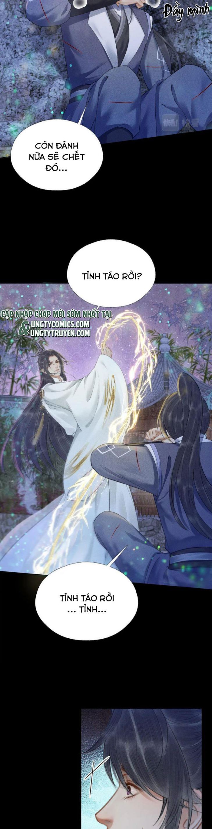 Husky Và Sư Tôn Mèo Trắng Của Hắn Chapter 16 - 12