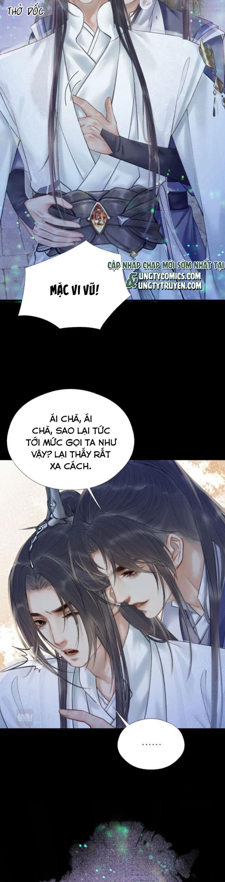 Husky Và Sư Tôn Mèo Trắng Của Hắn Chapter 16 - 8
