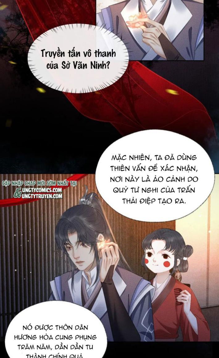 Husky Và Sư Tôn Mèo Trắng Của Hắn Chapter 18 - 11