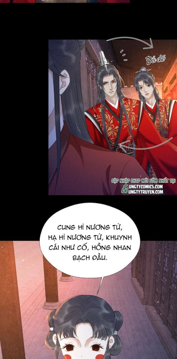Husky Và Sư Tôn Mèo Trắng Của Hắn Chapter 18 - 23