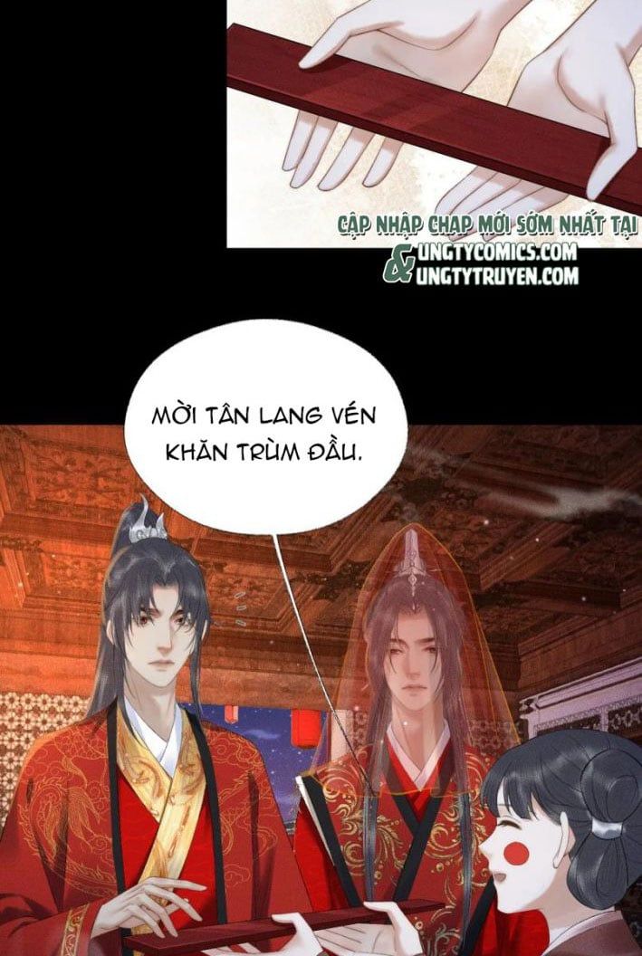 Husky Và Sư Tôn Mèo Trắng Của Hắn Chapter 18 - 36