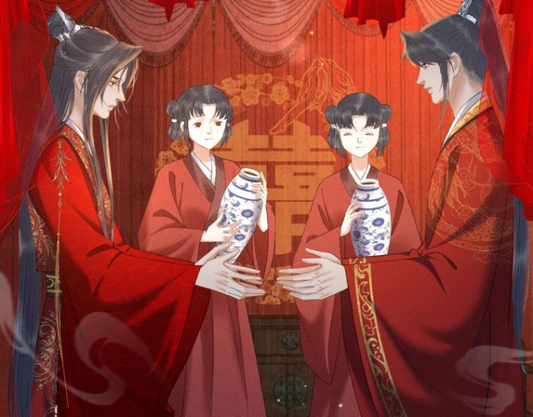 Husky Và Sư Tôn Mèo Trắng Của Hắn Chapter 19 - 27