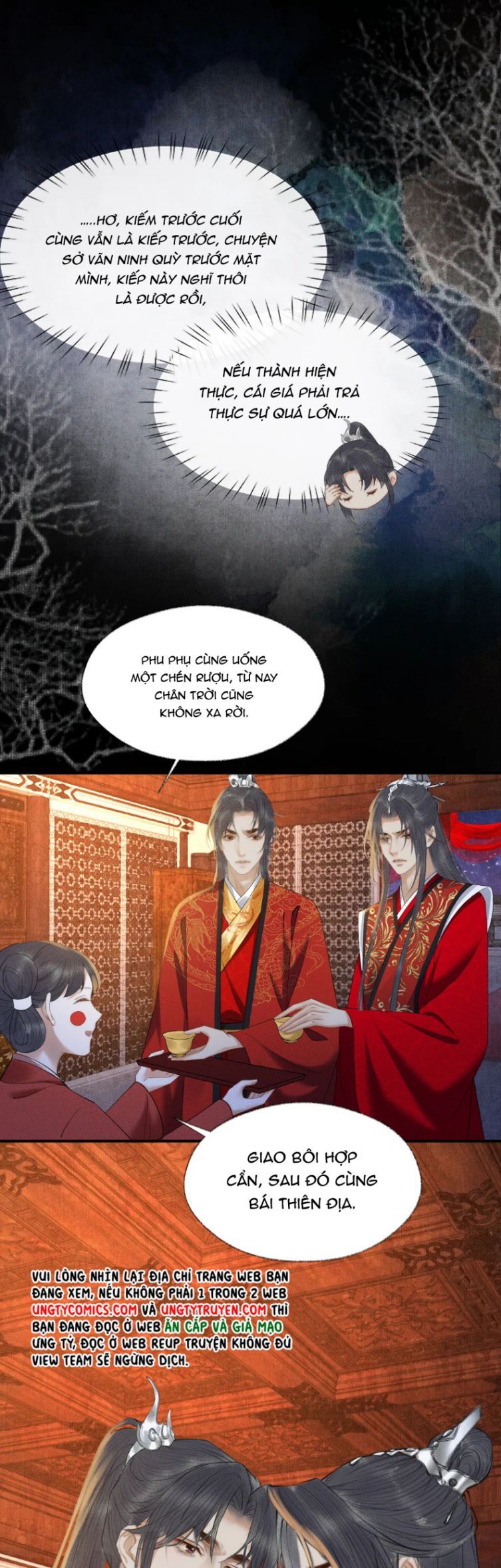 Husky Và Sư Tôn Mèo Trắng Của Hắn Chapter 19 - 48