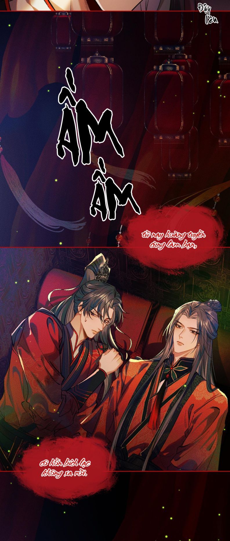 Husky Và Sư Tôn Mèo Trắng Của Hắn Chapter 20 - 17