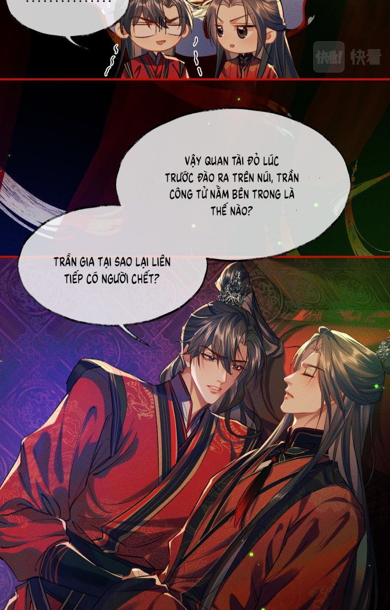 Husky Và Sư Tôn Mèo Trắng Của Hắn Chapter 20 - 25
