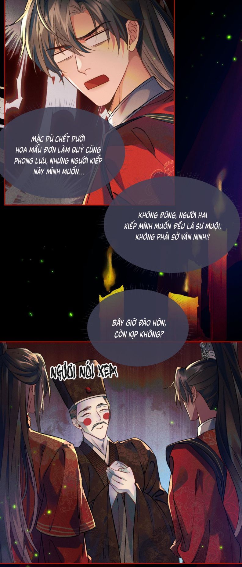 Husky Và Sư Tôn Mèo Trắng Của Hắn Chapter 20 - 5