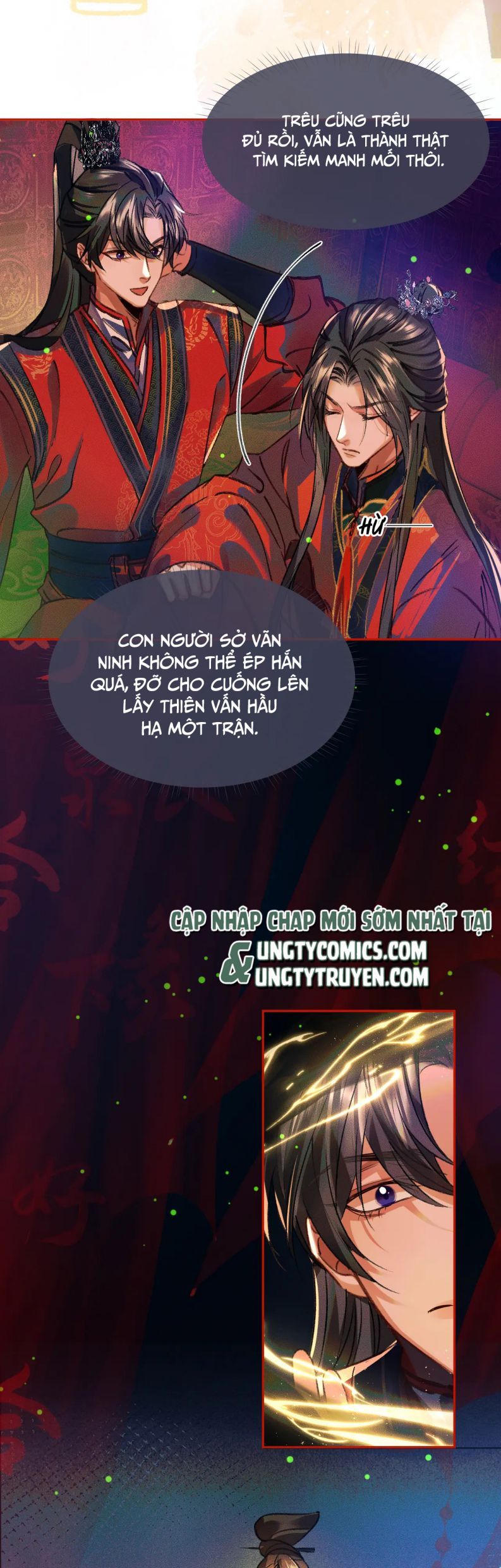 Husky Và Sư Tôn Mèo Trắng Của Hắn Chapter 22 - 13