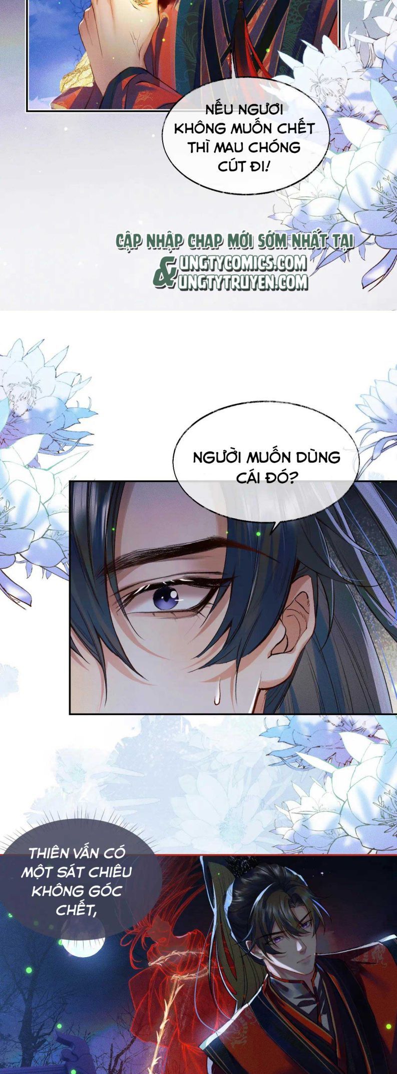 Husky Và Sư Tôn Mèo Trắng Của Hắn Chapter 23 - 19