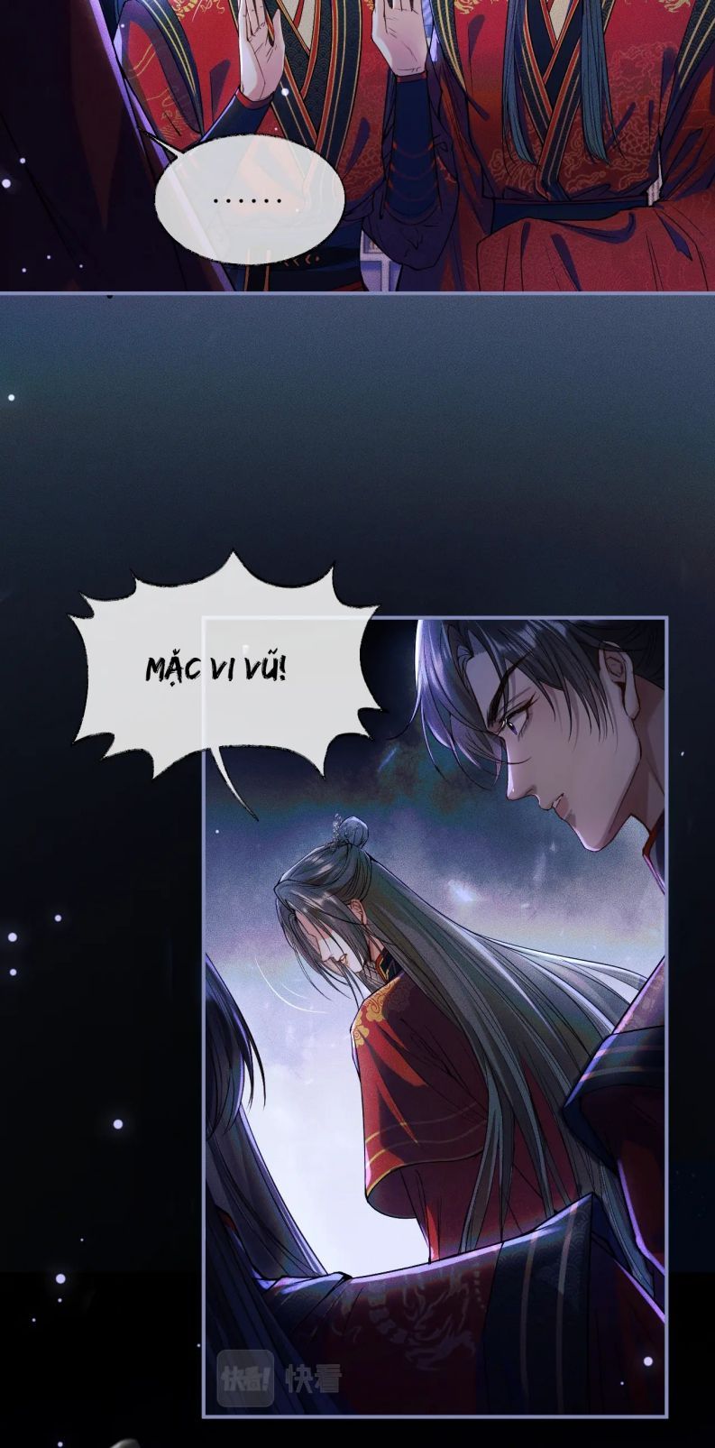 Husky Và Sư Tôn Mèo Trắng Của Hắn Chapter 27 - 13