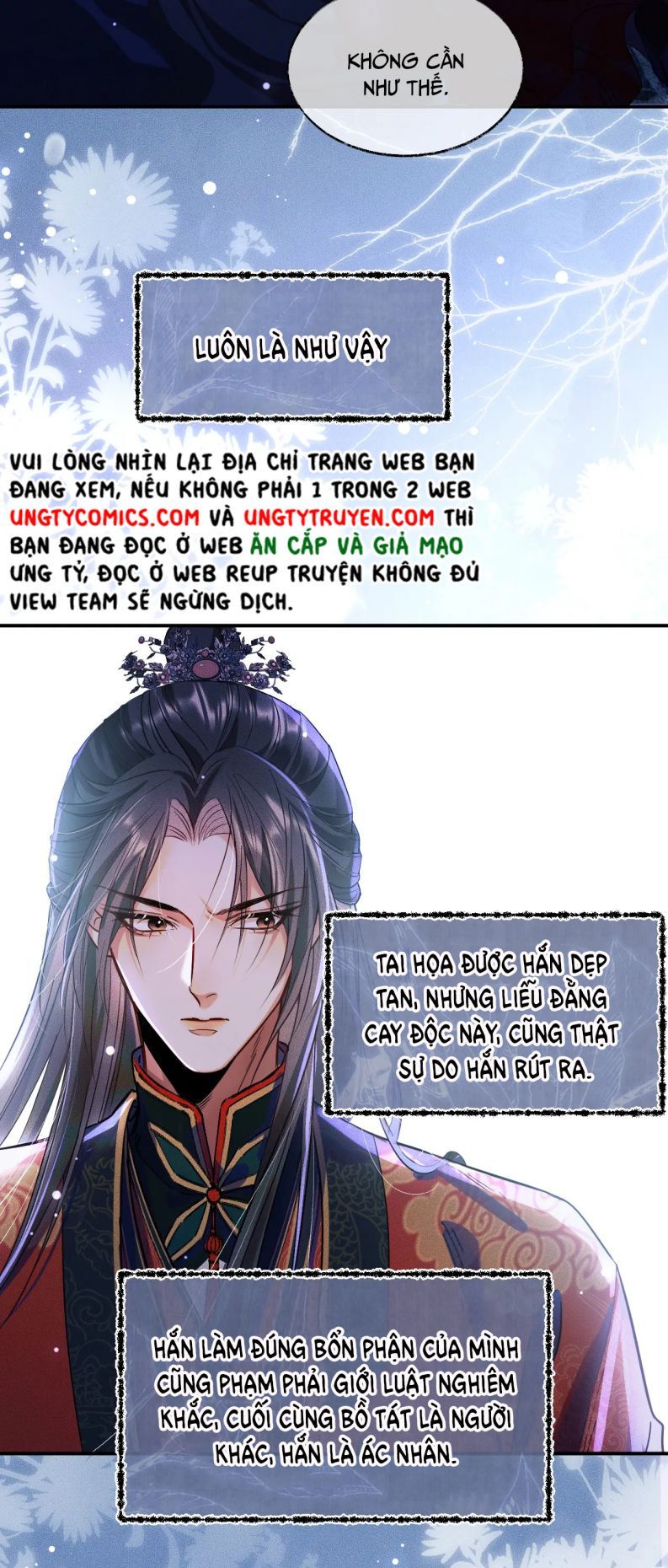 Husky Và Sư Tôn Mèo Trắng Của Hắn Chapter 27 - 8