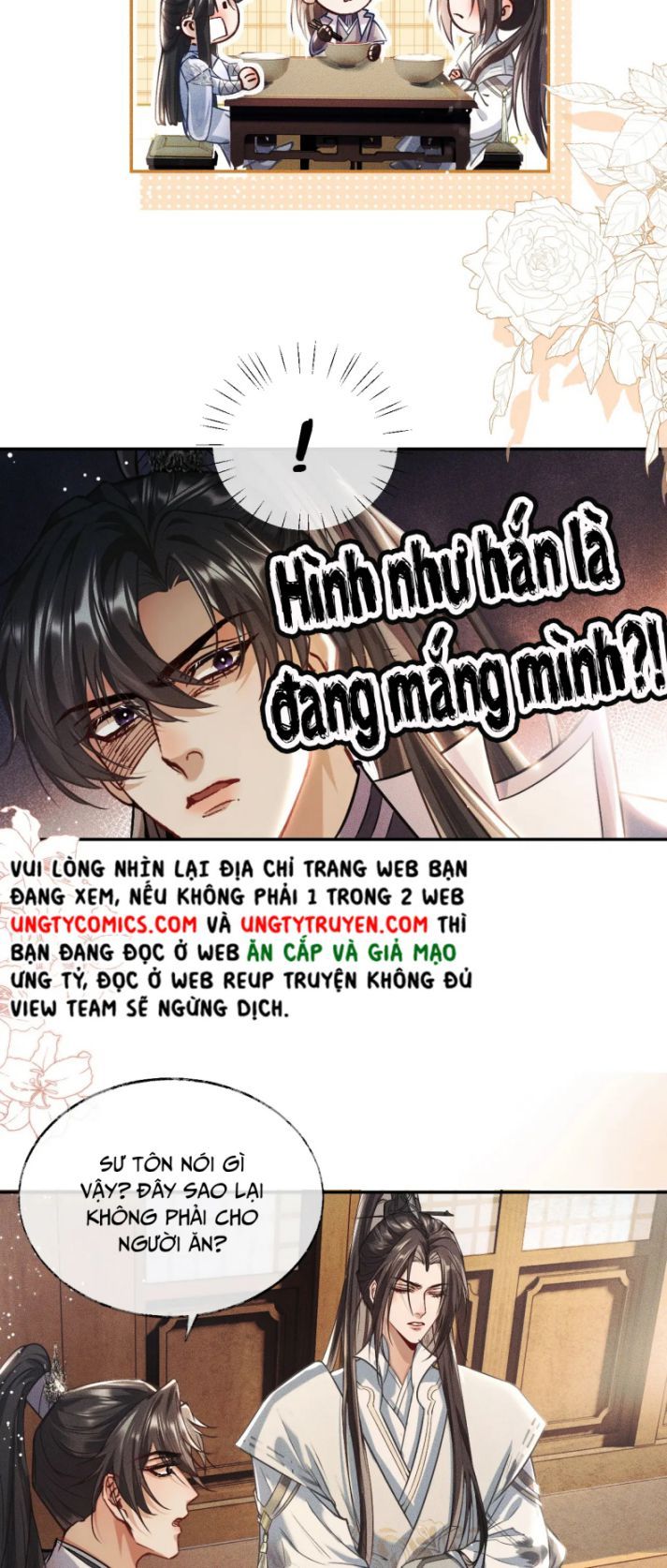 Husky Và Sư Tôn Mèo Trắng Của Hắn Chapter 29 - 15