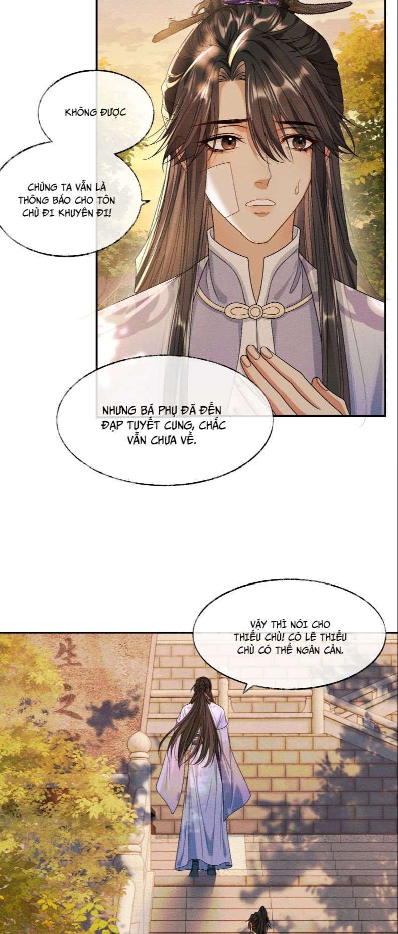 Husky Và Sư Tôn Mèo Trắng Của Hắn Chapter 31 - 13