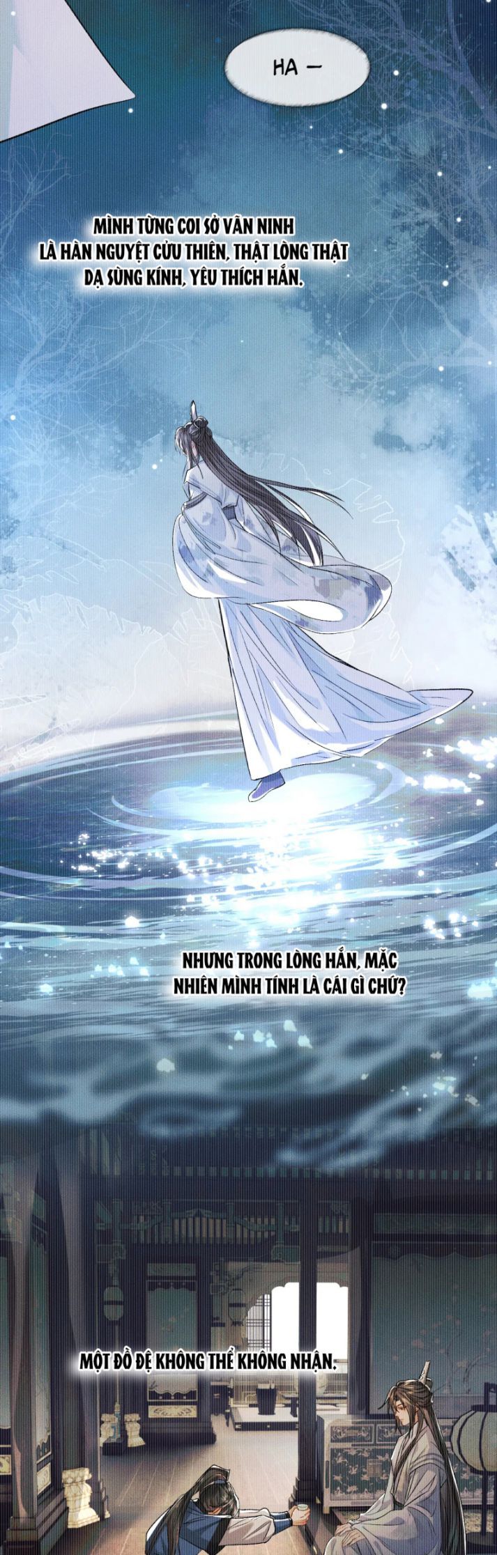 Husky Và Sư Tôn Mèo Trắng Của Hắn Chapter 32 - 20