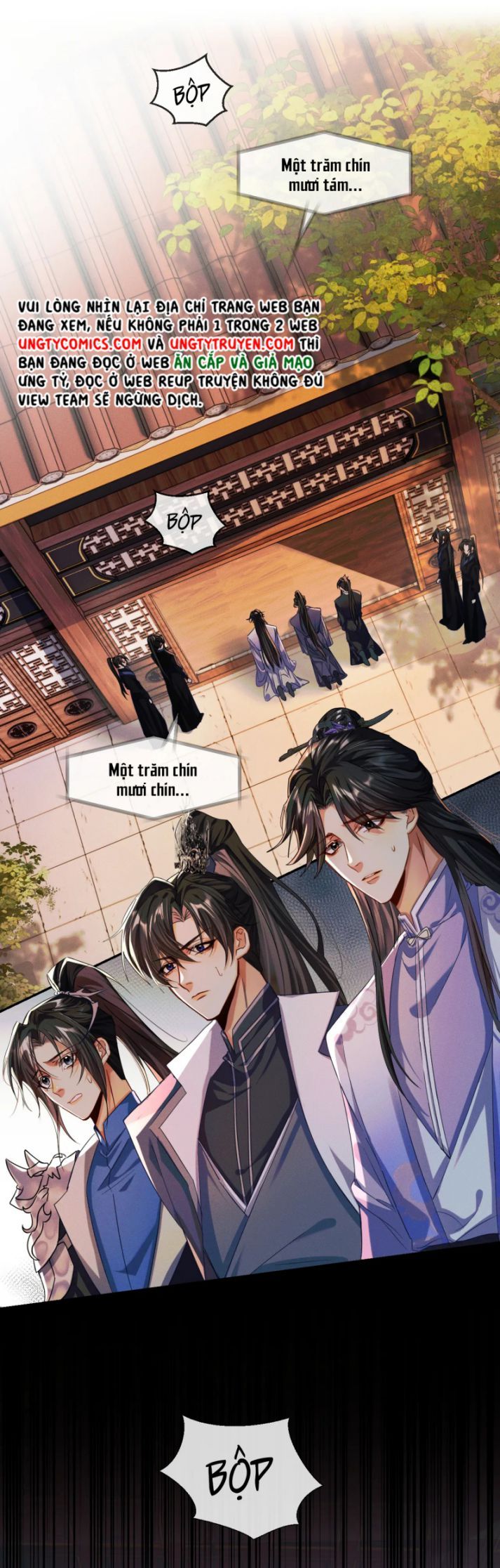 Husky Và Sư Tôn Mèo Trắng Của Hắn Chapter 32 - 3
