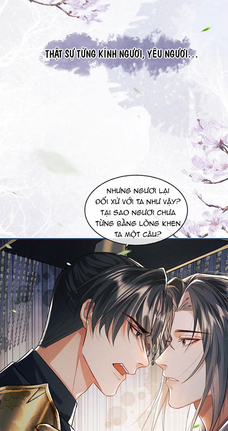 Husky Và Sư Tôn Mèo Trắng Của Hắn Chapter 33 - 11