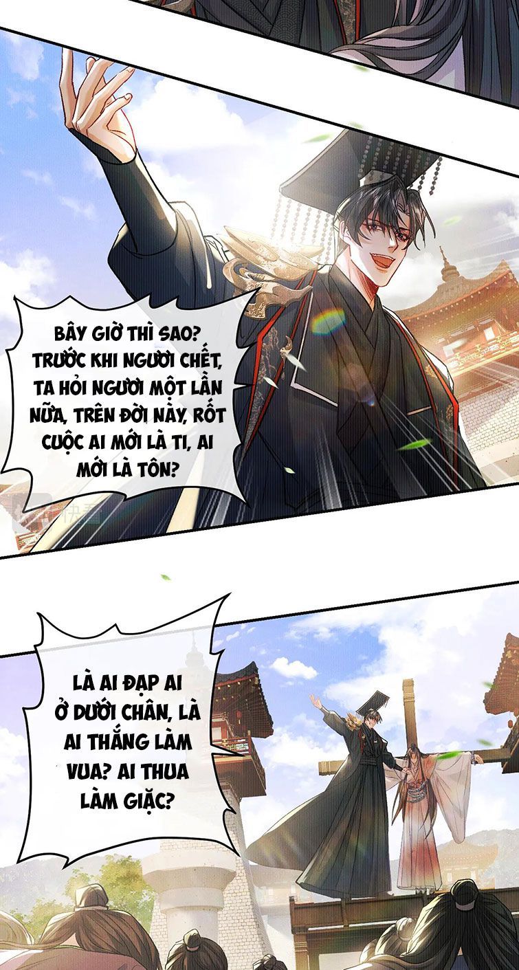 Husky Và Sư Tôn Mèo Trắng Của Hắn Chapter 33 - 15