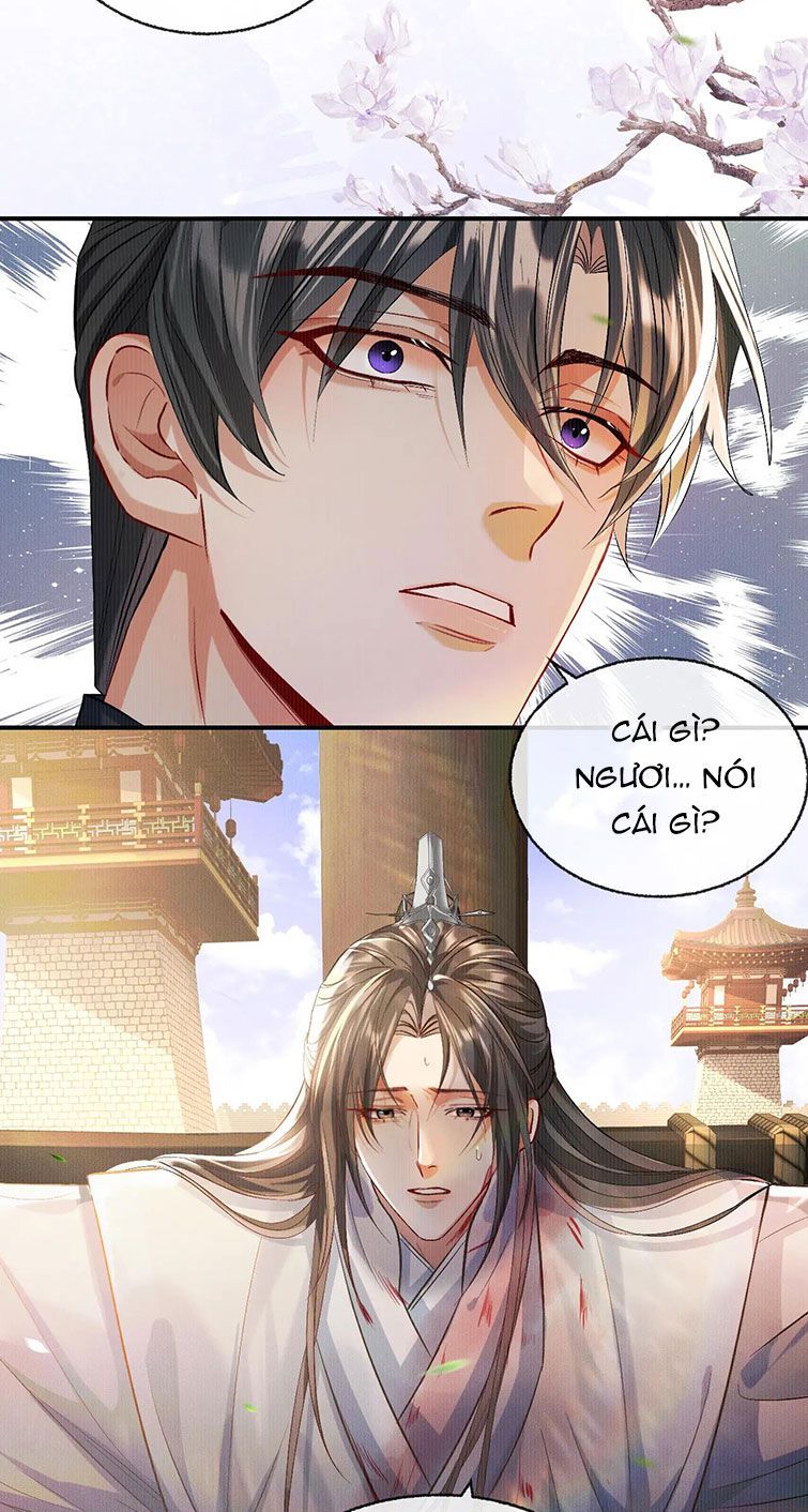 Husky Và Sư Tôn Mèo Trắng Của Hắn Chapter 33 - 21