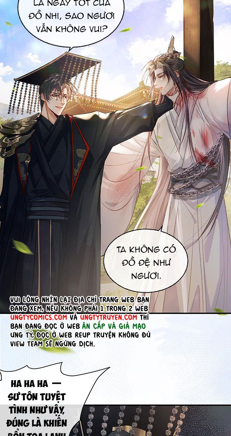 Husky Và Sư Tôn Mèo Trắng Của Hắn Chapter 33 - 6