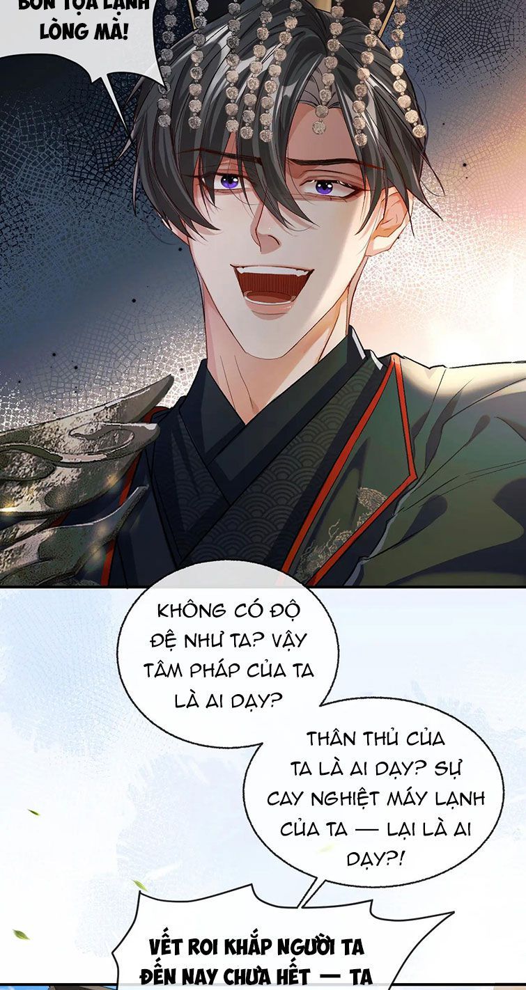 Husky Và Sư Tôn Mèo Trắng Của Hắn Chapter 33 - 7