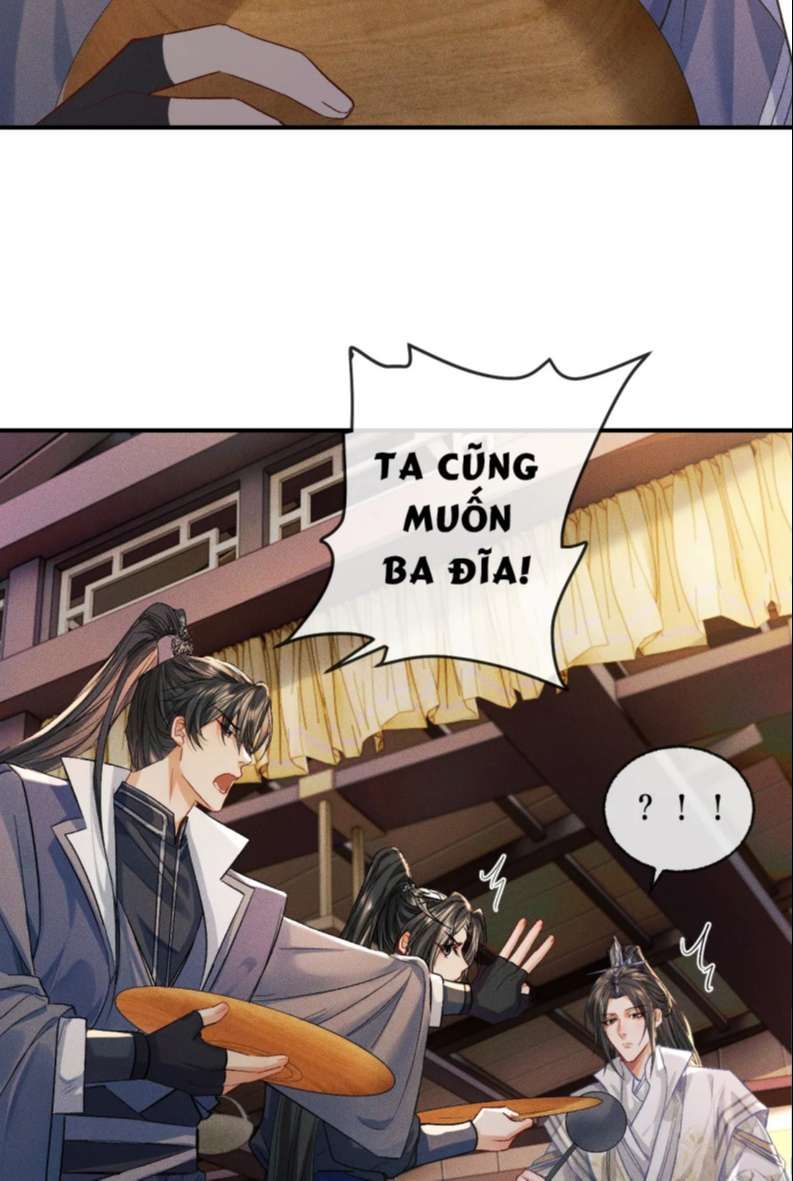 Husky Và Sư Tôn Mèo Trắng Của Hắn Chapter 34 - 35