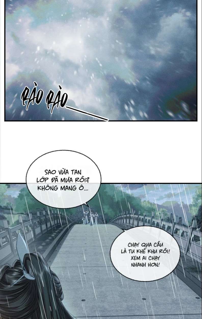 Husky Và Sư Tôn Mèo Trắng Của Hắn Chapter 34 - 45