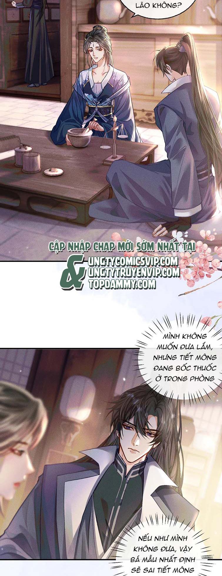 Husky Và Sư Tôn Mèo Trắng Của Hắn Chapter 35 - 19