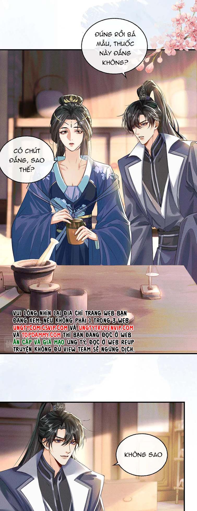 Husky Và Sư Tôn Mèo Trắng Của Hắn Chapter 35 - 21